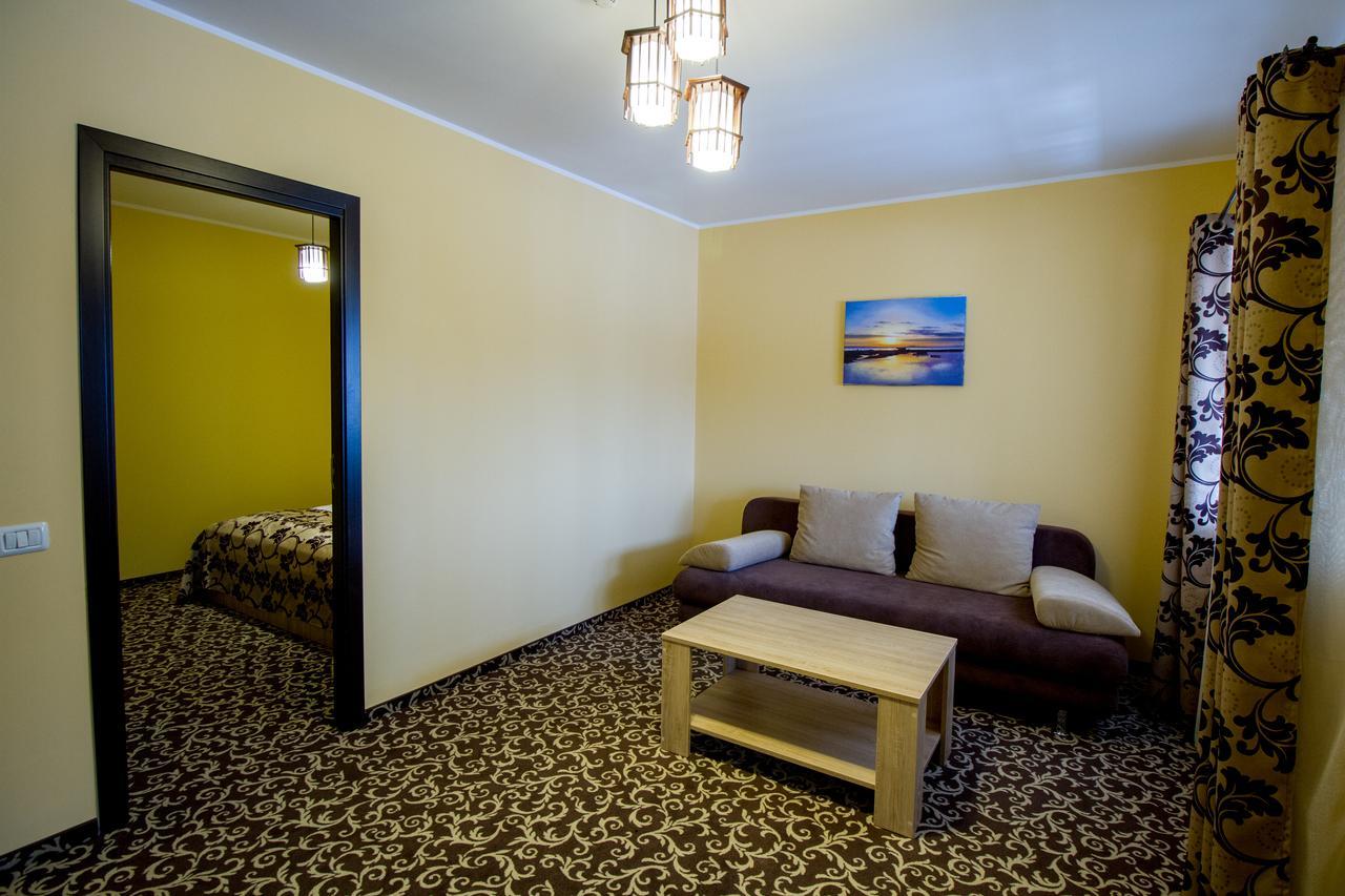 Green Garden Resort Odobesti Exterior photo
